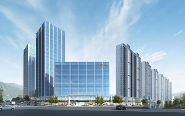 郴州改善型住房新机遇：140平户型，首付10万起