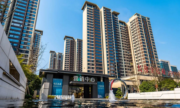 郴州长房金宸府：4388元/㎡起，国企现房高性价比