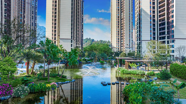 郴州东玺台特惠一口价：20栋5299元/㎡，畅享3米层高