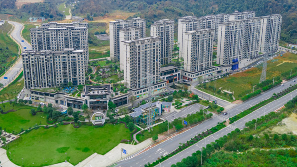 万腾观山悦：4字头均价的郴州好房，实景现房即买即住