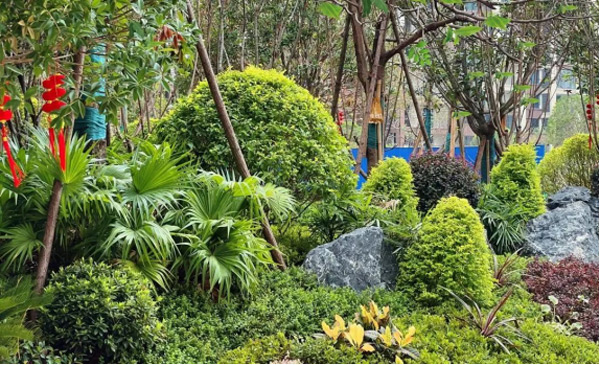 郴州润和中央公园：&ldquo;0&rdquo; 公摊洋房，真洋房的实力担当