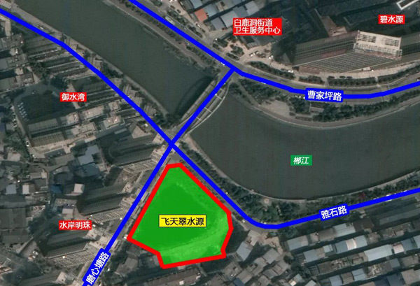 飞天翠水源：从房源价格到品质实力，苏仙区的亮眼项目