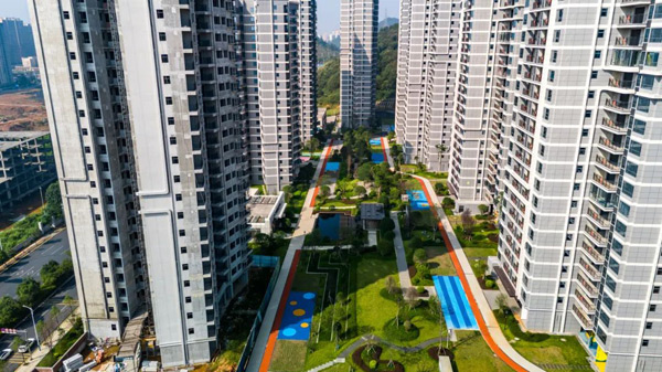 郴建东城上筑：低首付低月供，4字头单价实现购房梦