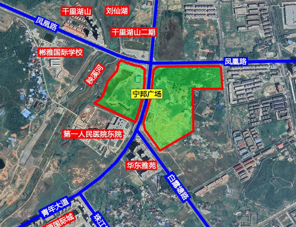 宁邦广场13#栋：33层住宅，5088元起，尽享宽境人生