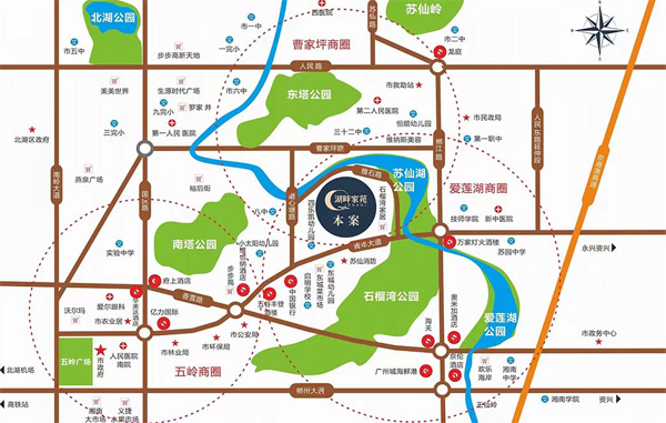 湖畔家苑：6套一口价房源，16.6万元入住爱莲湖公寓