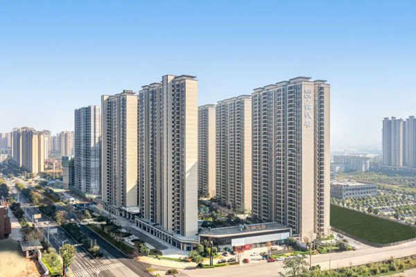 郴州美的仁大铂悦府：3980元/㎡特惠房源，性价比飙升