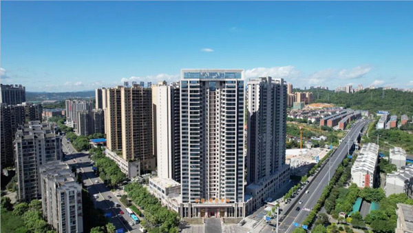 从年度看长信爱莲首府，郴州高端豪宅的价值典范