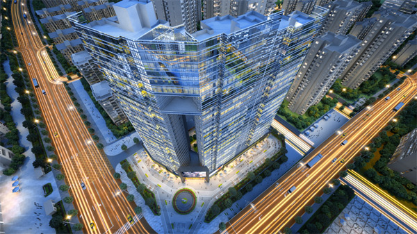 家在郴州，时代天骄购房钜惠，6299元起抢奢宅