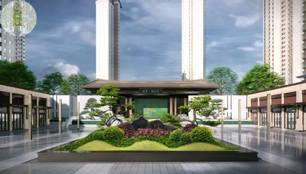 汇景雍和居：2万定房，12#栋江景房遇房贷利率新低