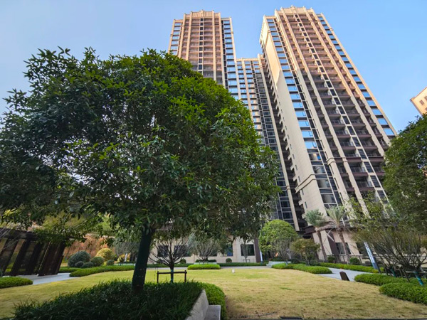 郴州颐和星湾：5580元/㎡起实景现房，买房送车位