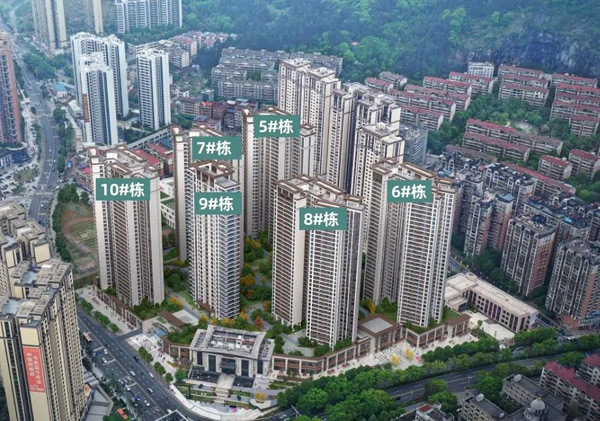 中铁岭南府三期：归家仪式，为何令全郴州人向往？