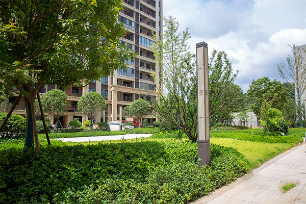 郴州中梁首府：11、13、14# 楼交付，保交楼项目成果初显