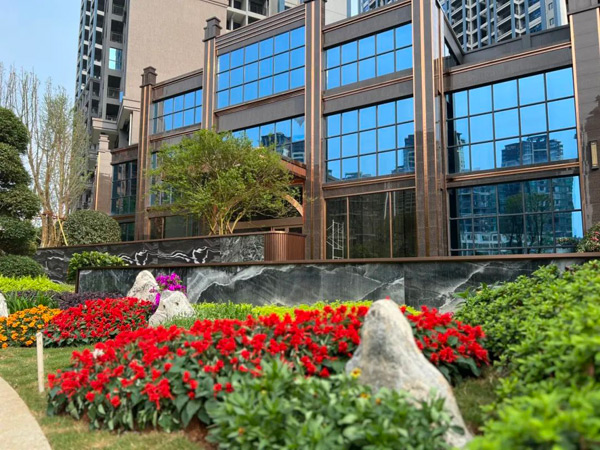 郴州金汇世纪城：2025年3月，25、26、27栋交付在即