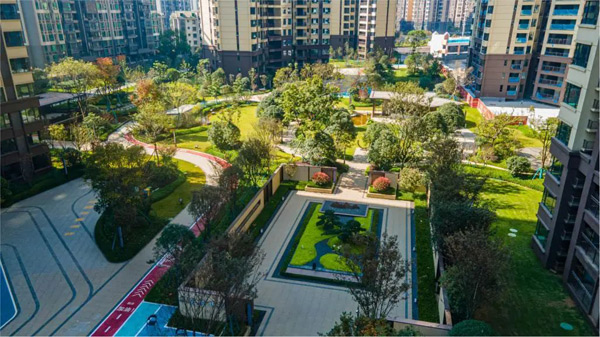 五岭庆园：4888元/㎡起，建面118㎡户型引抢购热潮