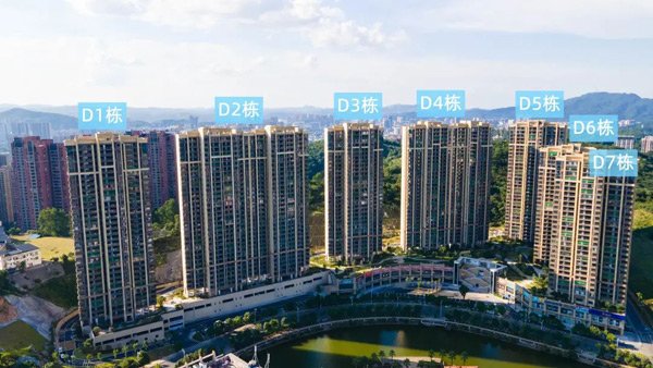 平海九龙湾：五期开发有序，前三期住宅建设稳步推进