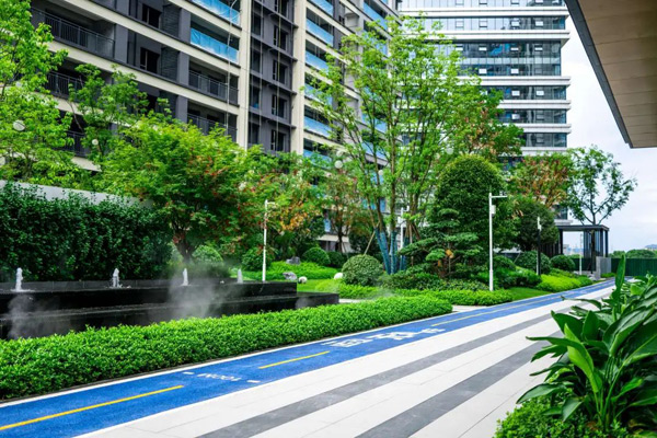 郴州通鸿云麓湾：54万起，建面约100㎡拥抱高配生活