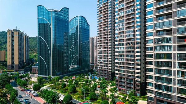 文华国际清盘特惠：5400元/㎡起，选择背后的理由