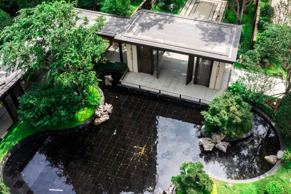 熙园清盘特惠：5188-5688元/㎡，错过再无的品质之选