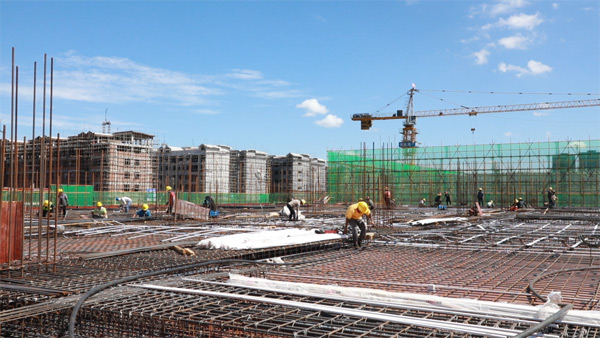 郴州中农批二期：践行 &ldquo;四实四为&rdquo;，打造民生工程，促就业发展