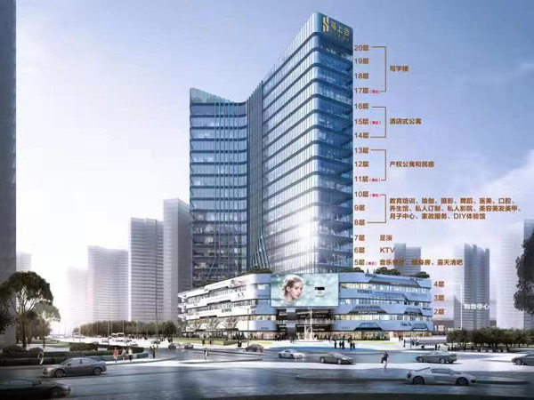 骆仙板块中心，郴州海上会双层公寓活动限时秒杀