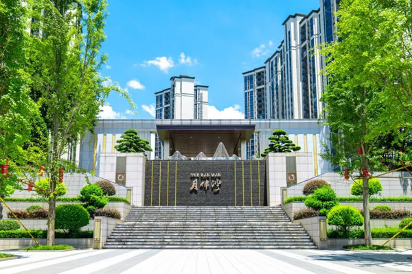 郴州月伴湾：低至4088元/㎡，品质比肩6字头楼盘