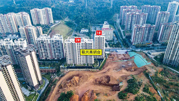 郴州冠华和熙园：3600元/㎡任选，刚需购房者的福音