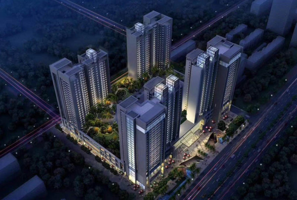 郴州保交楼新进展：鲲鹏国际预交付，扫尾工作加速