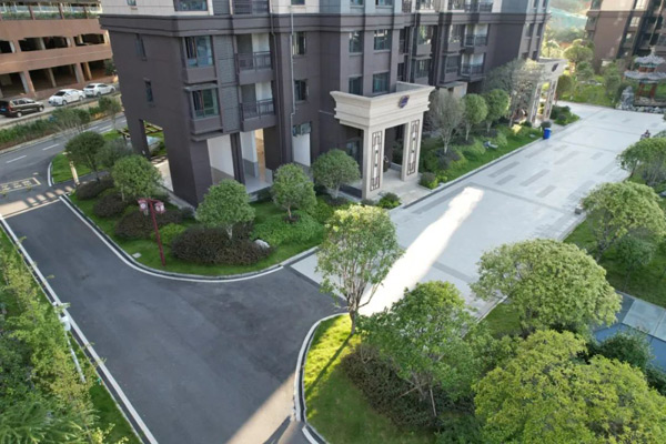 坐拥月形山氧吧，西苑8号现房开启惬意生活篇章