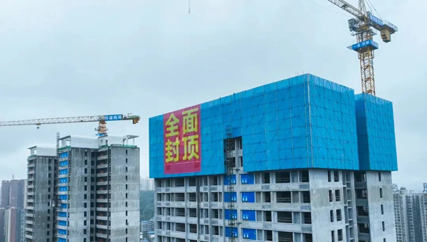 湖南建投北湖名著：郴州楼市传奇，全部售罄刷新速度