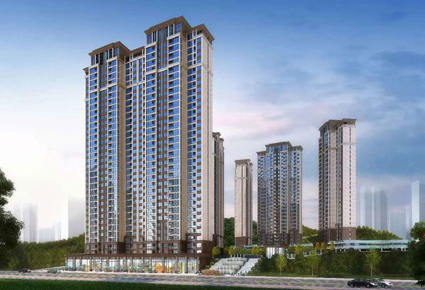 石门宝利公馆4480元/平：透视石门县房价现状与潜力