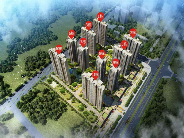 汉寿德景园优惠：3栋特价与精装清尾，仅剩少量房源