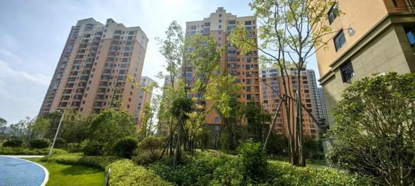 大汉澧水龙城：4/5#栋施工新进展，一三期优惠房来袭