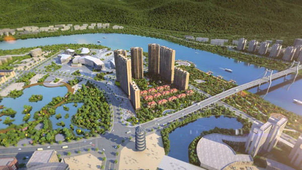 今日兰庭：施工成果显著，准现房清盘与新品认筹共舞 