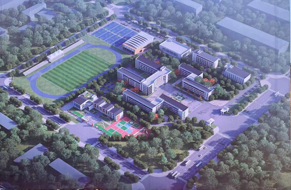 桃源文津学校与桃诚外滩：教育与宜居的完美融合