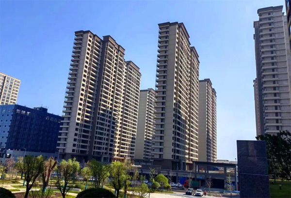 桃源原桃纺旁，桃诚1号的蜕变与市政设施新成果