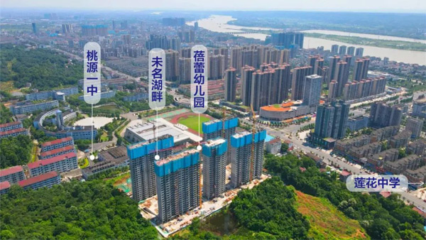 未名湖畔：300亩绿境旁的全龄社区，理想生活的答案