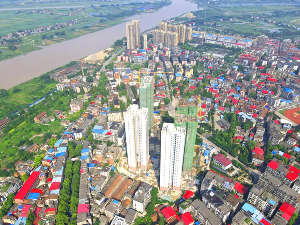 南县这个宝藏楼盘 &mdash;&mdash; 燕山学府，你了解吗？