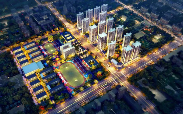 华师大院：6#7#8#栋交付在即，6栋样板房先到先得