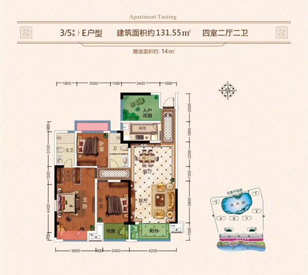 津市世纪城：环抱渔丝湖，拥享双水岸生态美居