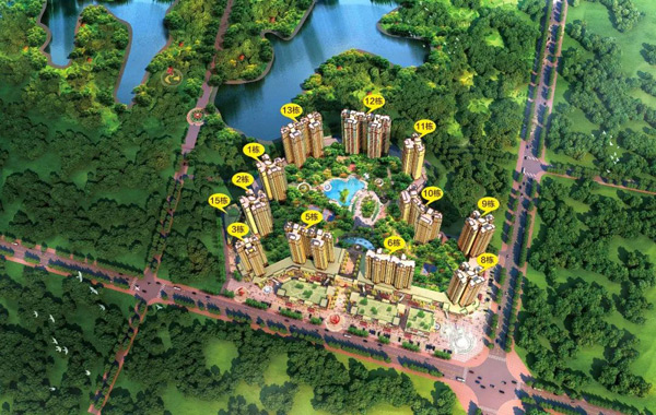 揭秘湖景新城大户型：不止是大，更是生活品质的跃升