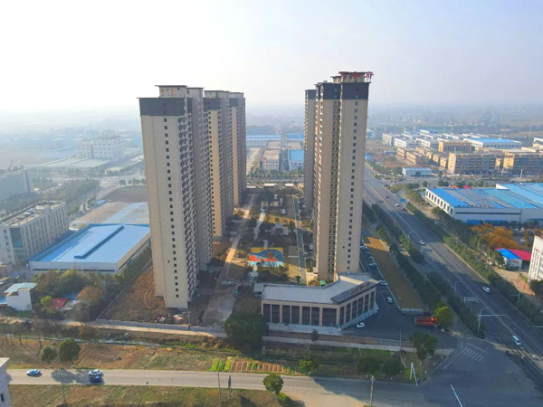 抢占南县：辰华万和府，2999元/平米住平民豪宅