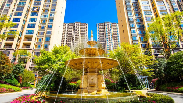 28.8万起！告别乡下自建房，入住铜锣湾1号花园大盘