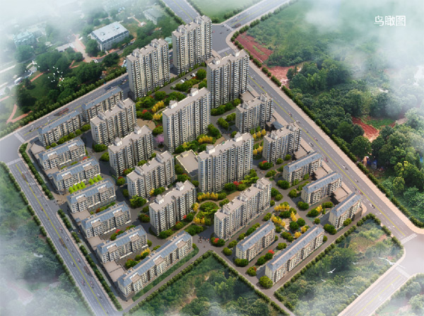 5400元/m&sup2; 的魅力：临湘长安一品纯板式洋房社区揭秘