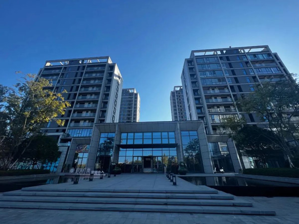 临湘桂语江南：5500元/m&sup2;，二批次品质交付获认可