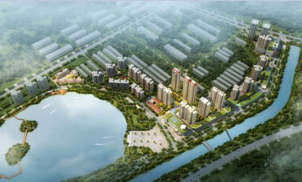 临湘白云湖公馆：坐拥湖景，5700元/m&sup2; 畅享品质生活