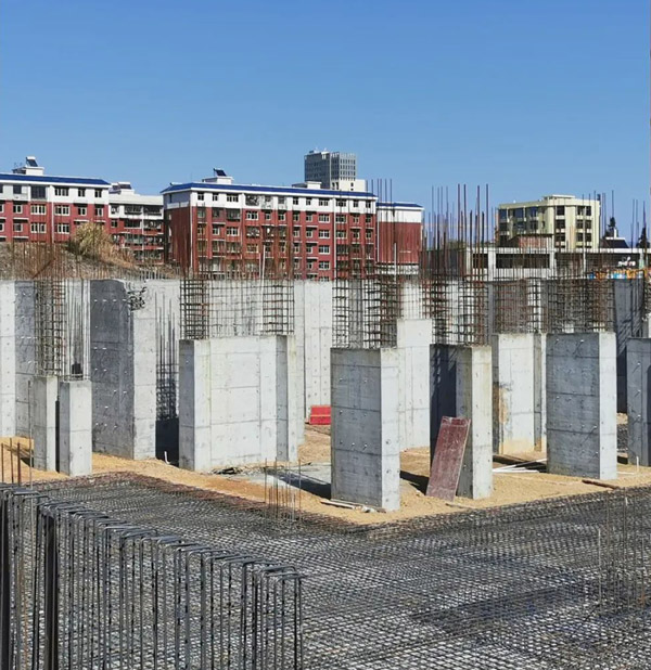 从蓝图到实景！恒泰领秀城施工加速，美好家园可期