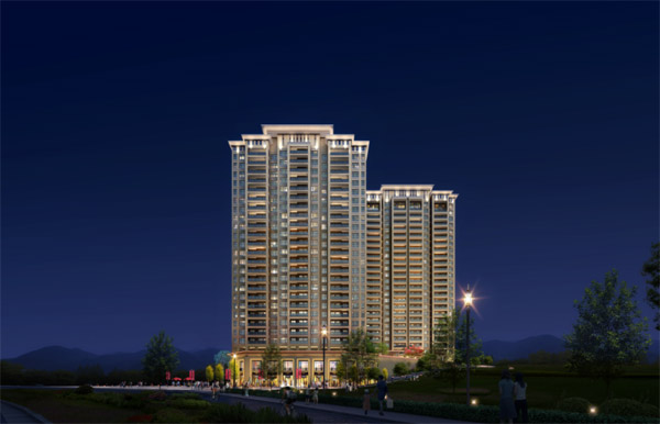 桂阳芙蓉新区新盘！藏珑项目5300元/㎡起，户型引关注