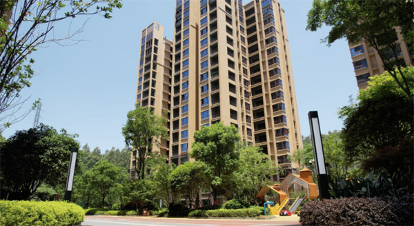 四大标准照进现实！郴州明大公园九里的超前生活新体验