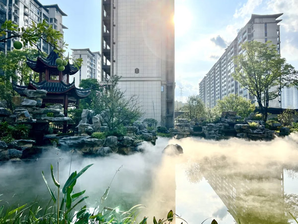 稀缺！万腾观山悦171㎡全南板式小高层，均价5000元/㎡