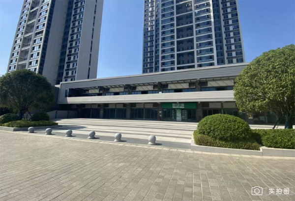 株洲国企红盘！建投淞云台58万方大城，准现房今年买今年住